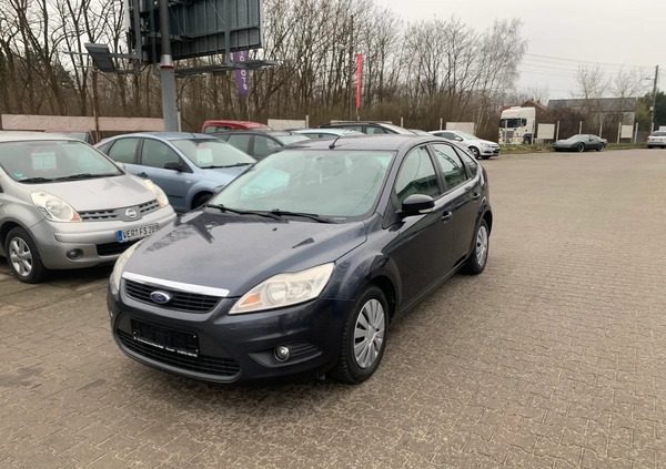 Ford Focus cena 14900 przebieg: 177130, rok produkcji 2010 z Chmielnik małe 781